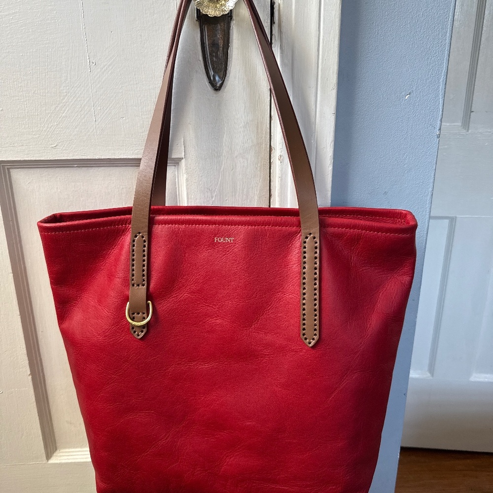 FOUNT BELLFIELD CLASSIC TOTE